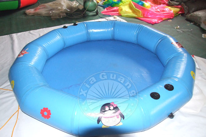 江北家庭充气游泳池